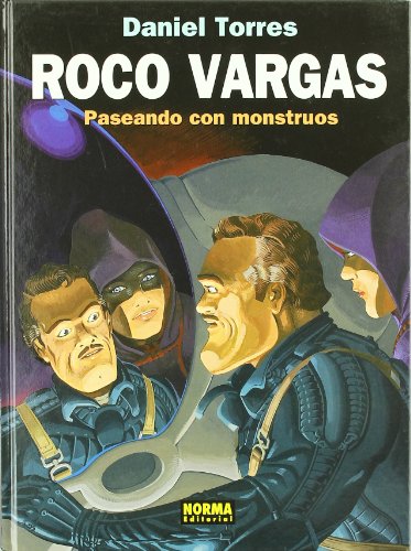 9788498142266: Roco Vargas, Paseando con monstruos
