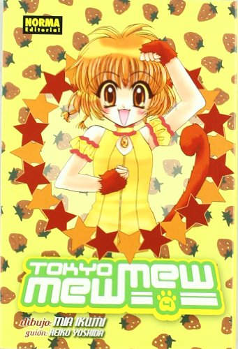 Beispielbild fr Tokyo Mew Mew (4) zum Verkauf von Better World Books