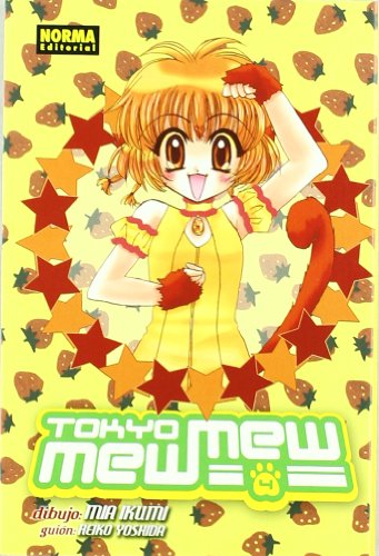 Stock image for Tokyo Mew Mew (4) for sale by Better World Books