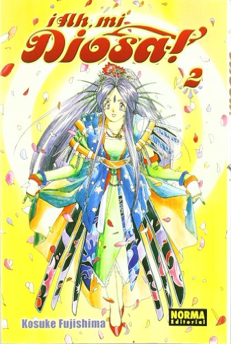 Â¡Ah, mi diosa! 2 (Spanish Edition) (9788498142983) by Fujishima, Kosuke