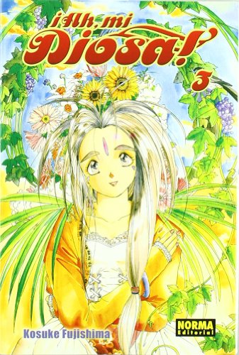 Â¡Ah, mi diosa! 3 (Spanish Edition) (9788498142990) by Fujishima, Kosuke