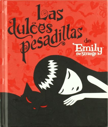 Stock image for EMILY THE STRANGE 3. LAS DULCES PESADILLAS DE EMILY THE STRANGE (Spanish Edition) for sale by ThriftBooks-Atlanta
