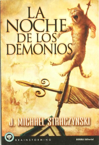 Stock image for La Noche de los Demonios for sale by Hamelyn