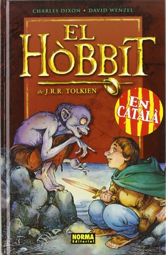 El Hobbit / Hobbit Graphic Novel - Dixon, Charles