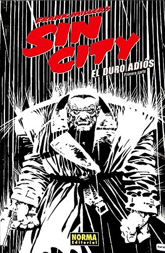 Beispielbild fr SIN CITY. EL DURO ADIS PRIMERA PARTE zum Verkauf von Librera Rola Libros