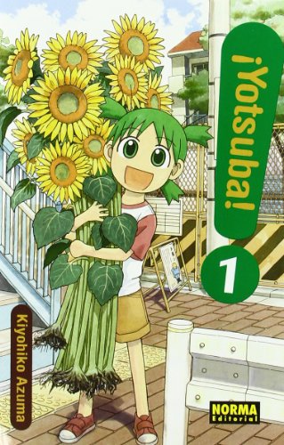 Â¡YOTSUBA! 01 (Spanish Edition) (9788498143607) by Azuma, Kiyohiko