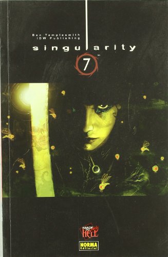 SINGULARITY 7 (MADE IN HELL) (Spanish Edition) (9788498143799) by Templesmith, Ben