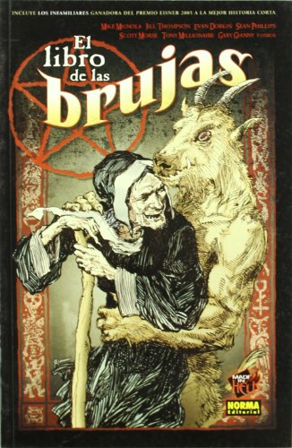 Imagen de archivo de Mih 11.el libro de las brujas a la venta por Iridium_Books