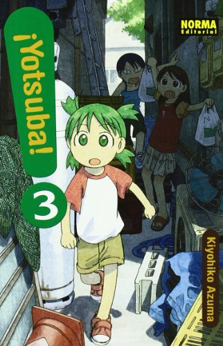 9788498143997: YOTSUBA! 03 (CMIC MANGA)