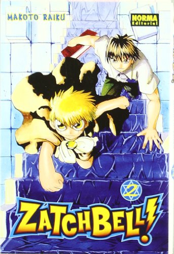 Stock image for Zatch Bell! Vol.2 for sale by Hamelyn