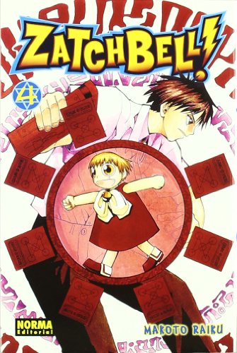 Beispielbild fr Zatch Bell! 4 zum Verkauf von Hamelyn