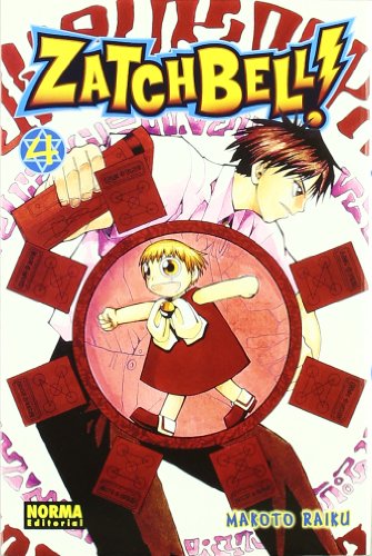 Stock image for Zatch Bell! 4 for sale by Hamelyn