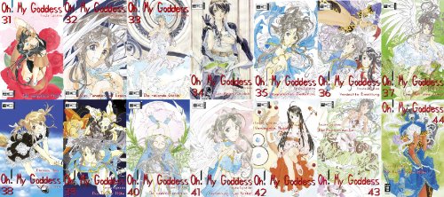 9788498144550: AH, MI DIOSA! 10 + COFRE (CMIC MANGA) (Spanish Edition)