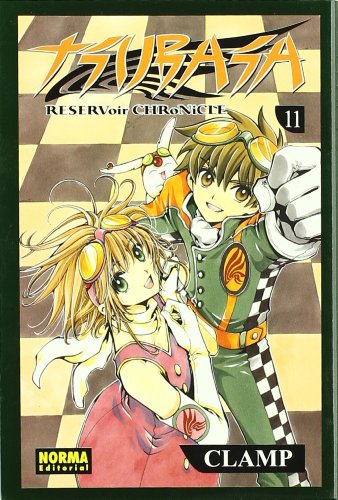 9788498144871: Tsubasa reservoir chronicle, 11