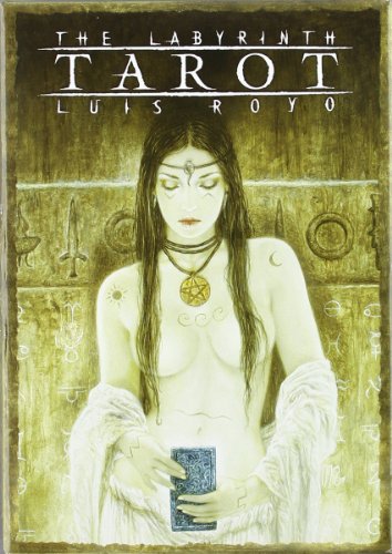 Beispielbild fr Labyrinth tarot, the (caja) zum Verkauf von medimops