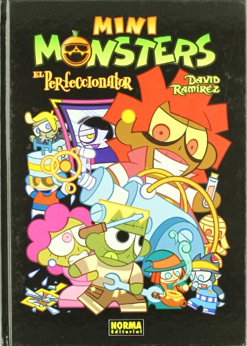 Imagen de archivo de Mini Monsters: El Perfeccionator (Spanish Ediiton) a la venta por The Book Bin