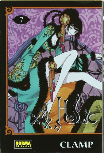 XXXHOLIC 07 (9788498146417) by CLAMP