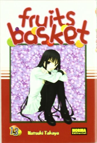 FRUITS BASKET 13 (Spanish Edition) (9788498146448) by Takaya, Natsuki