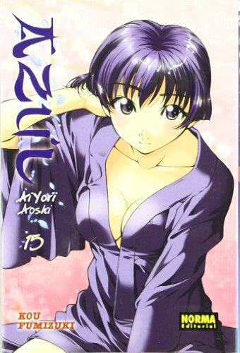 Beispielbild fr AZUL. AI YORI AOSHI 15 (CMIC MANGA) zum Verkauf von medimops