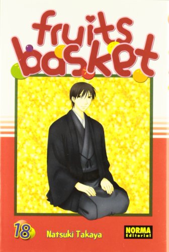 FRUITS BASKET 18