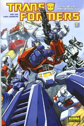 Imagen de archivo de Transformers. la Nueva Generacin 01 a la venta por Hamelyn