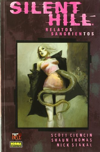 Stock image for Mih 33. silent hill 2 - relatos sangrientos for sale by Iridium_Books