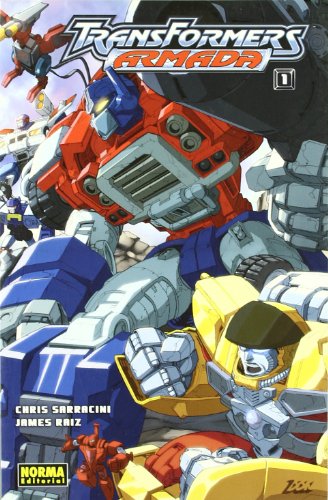 9788498147407: Transformers Armada 1