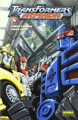 Imagen de archivo de Transformers Armada 4 a la venta por Tik Books GO