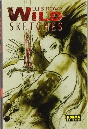 Beispielbild fr Wild Sketches 1: Luis Royo zum Verkauf von medimops