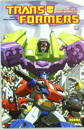 9788498147650: Transformers La nueva generacion 2 / Transformers The New Generation 2