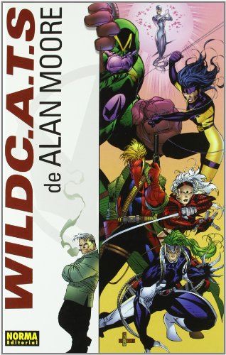 WILDC.A.T.S DE ALAN MOORE (Spanish Edition) (9788498148077) by Moore, Alan; Charest, Travis