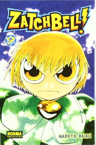 Beispielbild fr Zatch Bell! 9 zum Verkauf von Hamelyn