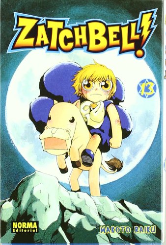 Stock image for Zatch Bell! 13 for sale by Hamelyn