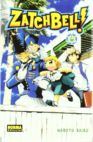 Beispielbild fr Zatch Bell! 15 zum Verkauf von Hamelyn