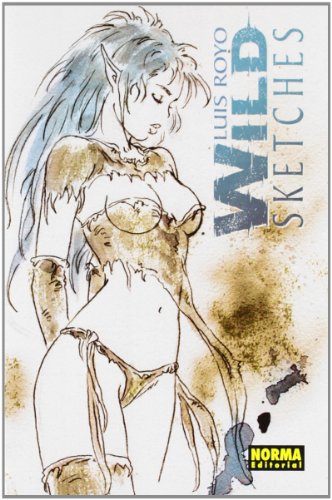 Beispielbild fr Wild Sketches 2: Luis Royo zum Verkauf von medimops