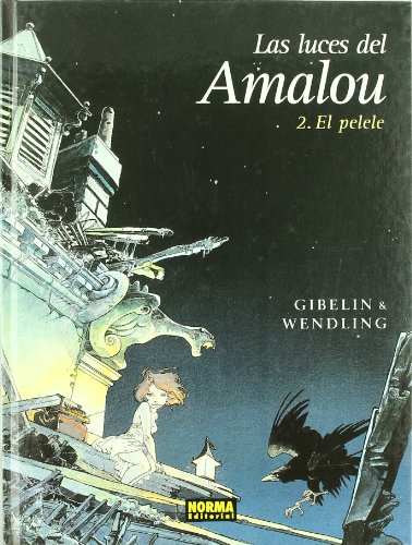 Beispielbild fr Las luces del Amalou 2, El pelele (CMIC EUROPEO) zum Verkauf von medimops