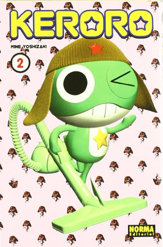 9788498148824: KERORO 02 (CMIC MANGA)