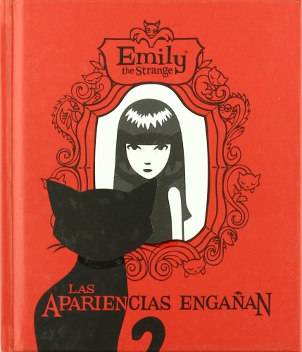 EMILY THE STRANGE 4. LAS APARIENCIAS ENGAÑAN (CÓMIC USA) - Reger, Rob