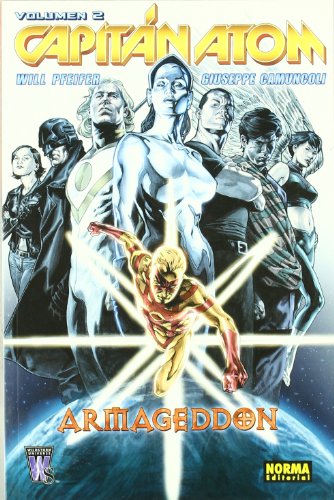 9788498149562: CAPITN ATOM: ARMAGEDDON 2 (WILDSTORM)