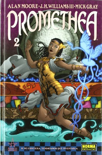 Beispielbild fr Promethea 2 (ABC Comics) zum Verkauf von medimops