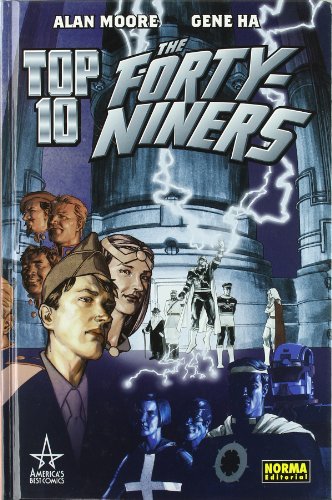 Stock image for TOP TEN: THE FORTY-NINERS for sale by Tik Books GO