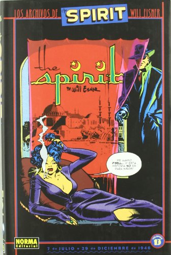 LOS ARCHIVOS DE THE SPIRIT 13 (Spanish Edition) (9788498149777) by Eisner, Will