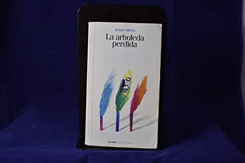 9788498150254: La arboleda perdida