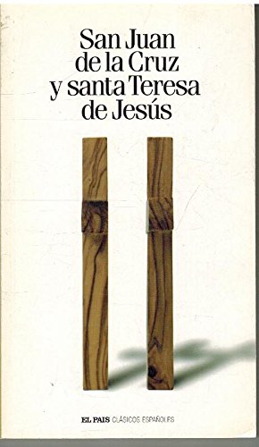 Beispielbild fr San Juan de la Cruz y Santa Teresa de Jesús [Paperback] SAN JUAN DE LA CRUZ Y SANTA TERESA DE JESUS zum Verkauf von tomsshop.eu