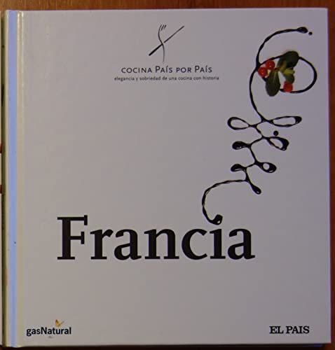 Imagen de archivo de Cocina Pas por Pas: Francia a la venta por Libros Tobal