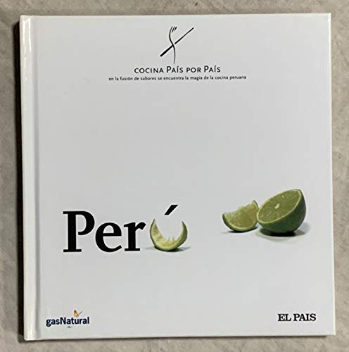 Imagen de archivo de Cocina Pas por Pas. Peru a la venta por NOMBELA LIBROS USADOS
