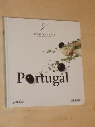 Imagen de archivo de COCINA PAS POR PAS - PORTUGAL - Un cocina sugerente a la venta por NOMBELA LIBROS USADOS