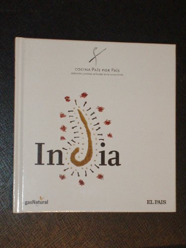 Imagen de archivo de Cocina Pas por pas, 24 . India a la venta por medimops