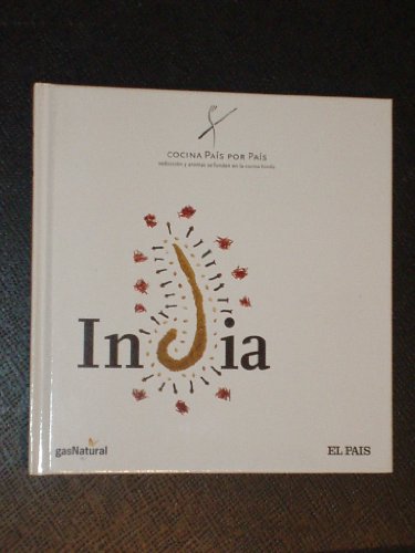 9788498150698: COCINA PAS POR PAS - INDIA - Seduccin y aromas se funden en la cocina hind