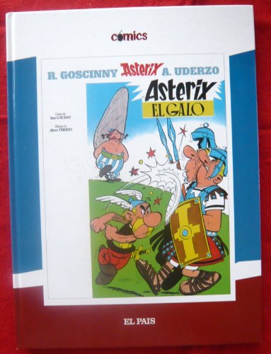 Stock image for Asterix EL GALO for sale by Libros Ramban